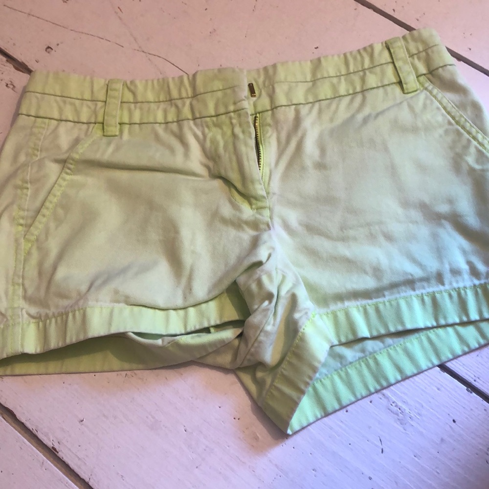 j crew shorts